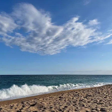 Apartamento Piso Amable Con Piscina Cerca De Mar