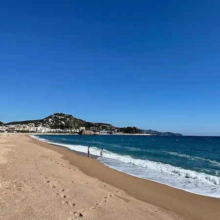 Piso Amable Con Piscina Cerca De Mar * Blanes