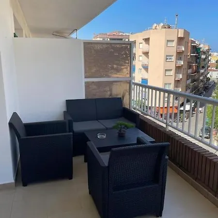 Piso Amable Con Piscina Cerca De Mar Blanes