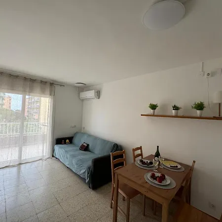 Piso Amable Con Piscina Cerca De Mar Appartamento Blanes