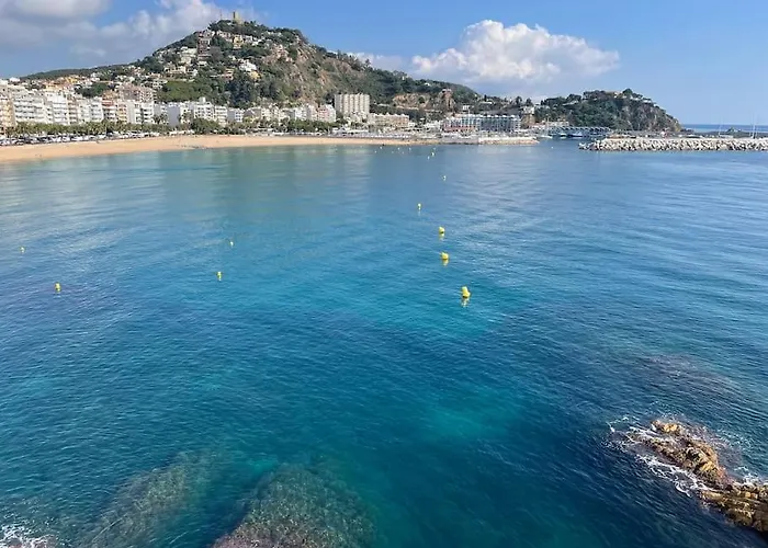 Piso Amable Con Piscina Cerca De Mar