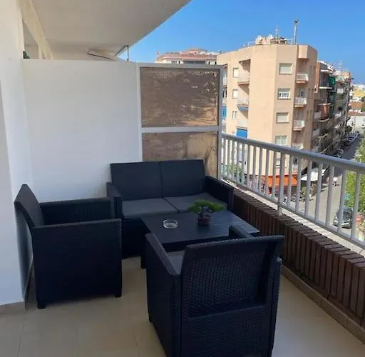 Piso Amable Con Piscina Cerca De Mar Blanes