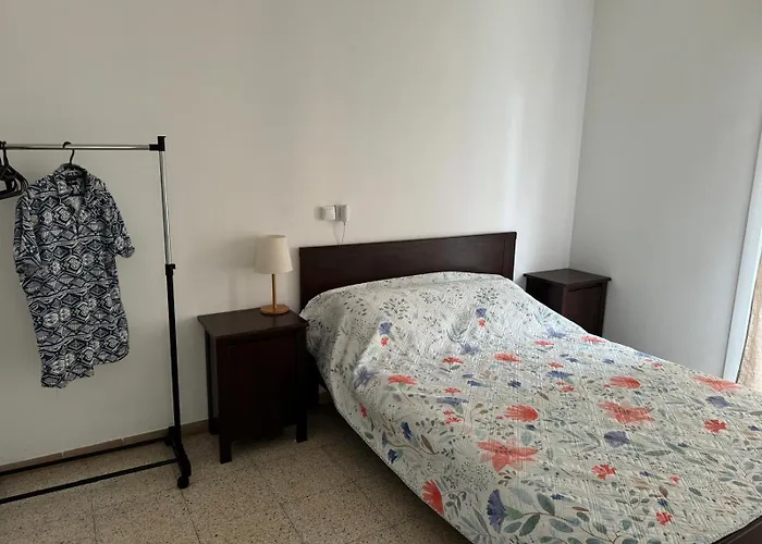 Piso Amable Con Piscina Cerca De Mar *