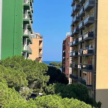Piso Amable Con Piscina Cerca De Mar Blanes