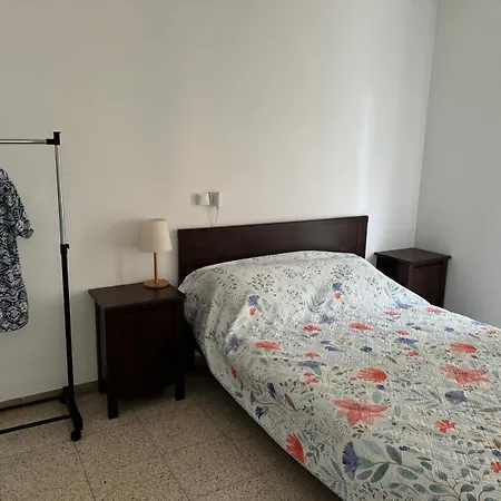 Piso Amable Con Piscina Cerca De Mar *