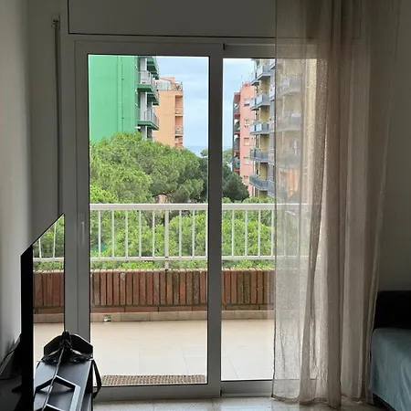 Apartament Piso Amable Con Piscina Cerca De Mar *